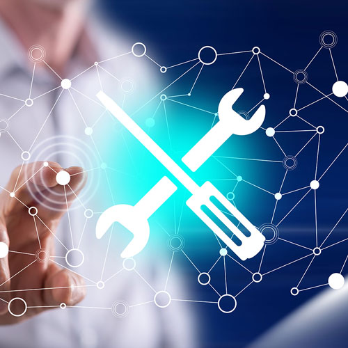 ERP Servicio Técnico
